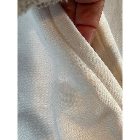 YBC Young Billionaire Club Jogger Sweatpants White Men’s Size L - Picture 5 of 6